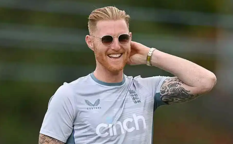 Ben Stokes