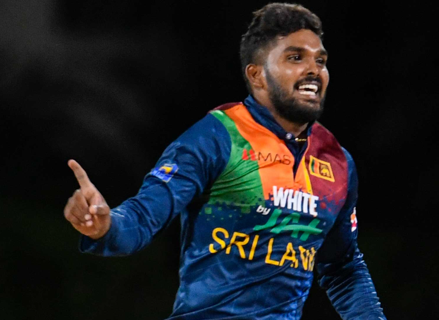 Sri Lanka Clinches ODI Series Against West Indies with Dominant Performance