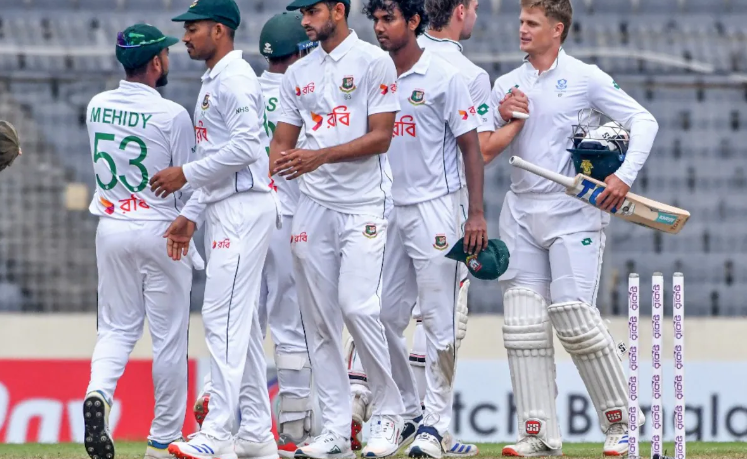 Bangladesh vs South Africa 2nd Test: Live Streaming Details and Match Info