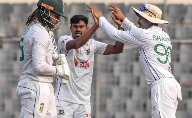 Live Updates: Bangladesh vs South Africa 2nd Test Day 1