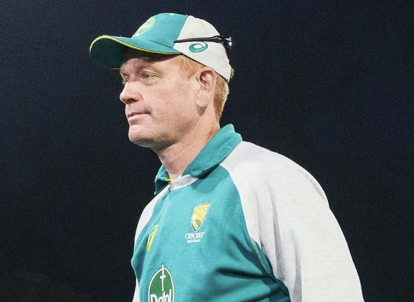 Cricket Australia Reappoints Andrew McDonald as Men's Head Coach Until 2027