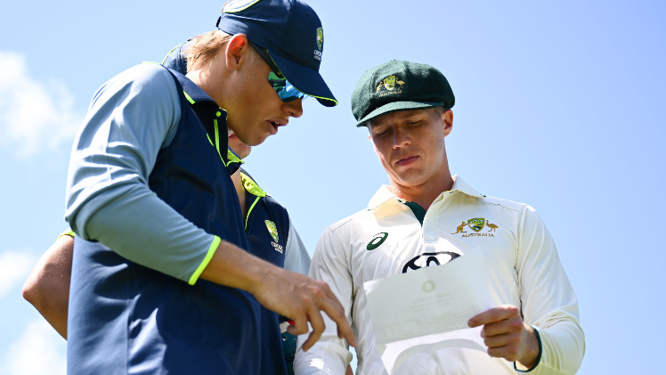 Australia A's Opening Contenders Named as India A Set to Bat First in Mackay