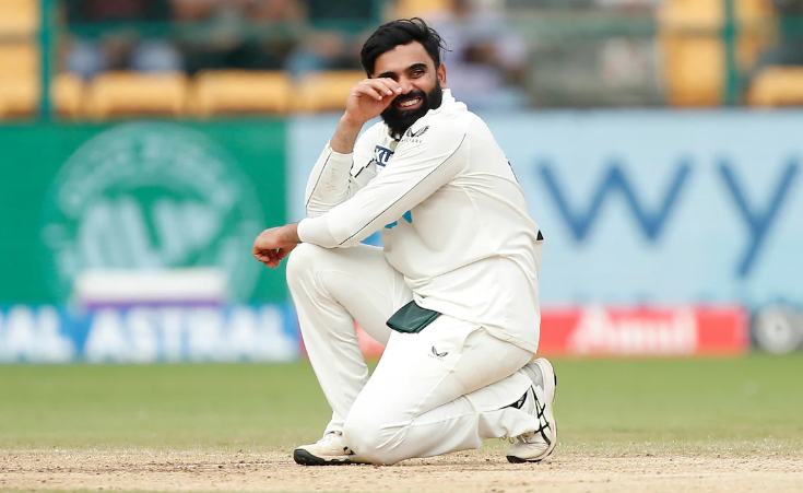 Mohammad Kaif Mocks Ajaz Patel's Bowling Skills After India's Defeat