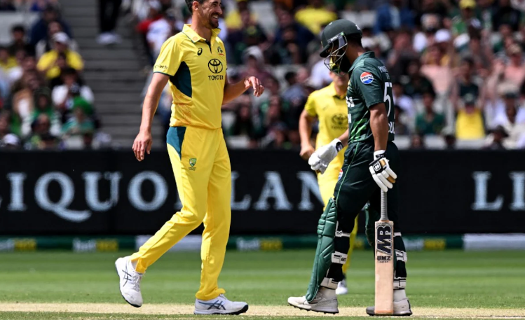 Australia Dominates Pakistan with Historic Victory at MCG