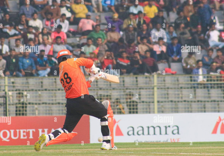 Sylhet Leads NCL Table; Khulna's Mahedi Shines in Big Win