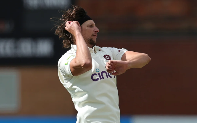 Yorkshire secures Jack White's signing from Northants