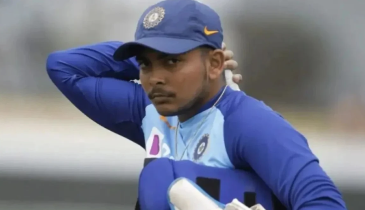 Greg Chappell Encourages Prithvi Shaw to Focus on Future with Indian Team