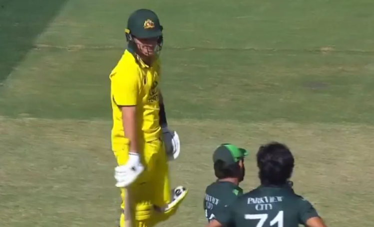 Australia's Adam Zampa Tricks Mohammad Rizwan into Wasting DRS in 2nd ODI - Watch the Hilarious Moment