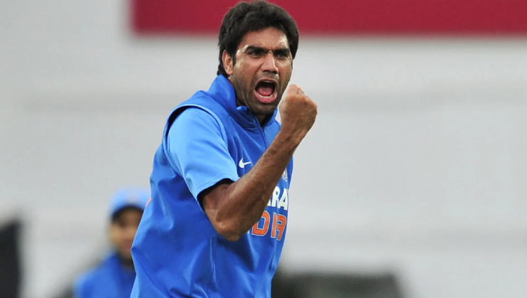 Munaf Patel Appointed as Delhi Capitals' Bowling Coach for IPL 2025