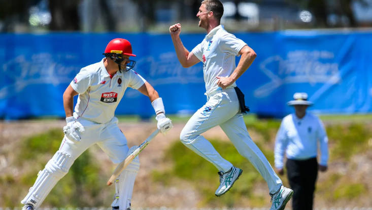 Jackson Bird's Stellar Seven Wickets Boost New South Wales in Sheffield Shield Clash