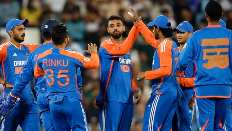 India Aims to Cement Dominance in T20 Cricket with Stellar Performance in 2024