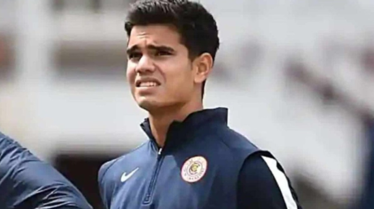 Arjun Tendulkar Shines with Five-Wicket Haul, Captivates IPL 2025 Franchises