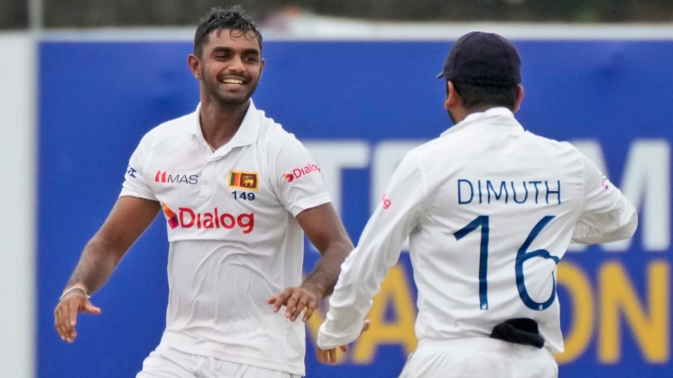 Sri Lanka Selects Embuldeniya And Oshada Fernando For Crucial South ...