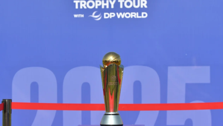 ICC Considers Hybrid Model for 2025 Champions Trophy Amid Travel Dispute