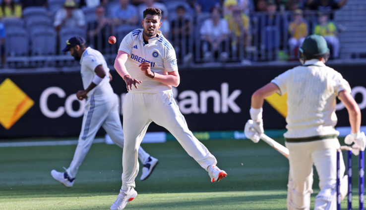 Debutant Harshit Rana Shines as Wasim Akram Lauds His Fiery Spell Against Australia