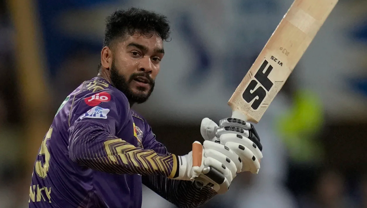 KKR's Bold Move at IPL 2025 Auction: Venkatesh Iyer's Record-Breaking Bid