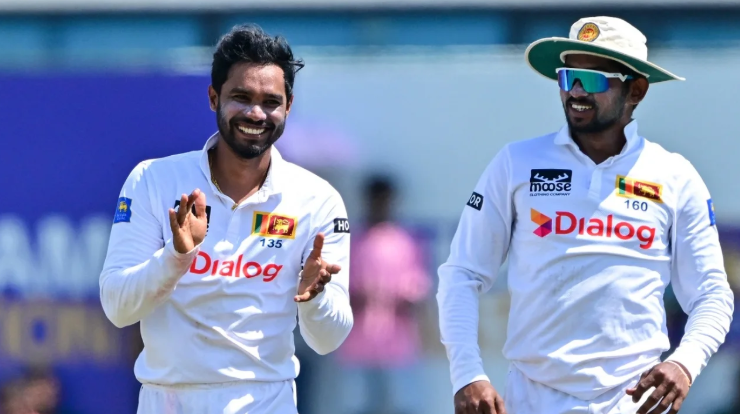 Sri Lanka Embark on Pivotal South Africa Tour with Eyes on World Test Championship Glory