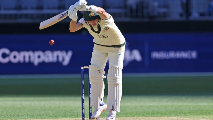 Marnus Labuschagne Advised to Relax Rigid Batting Approach Amid Form Slump