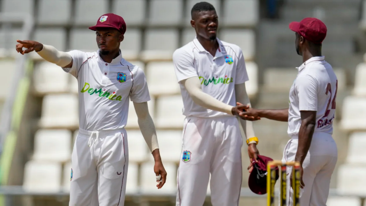 Alzarri Joseph's Crucial Strikes Secure West Indies' Historic Test Victory