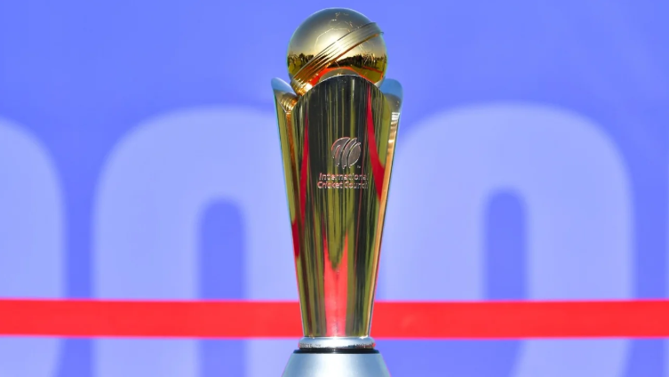 ICC Set to Decide 2025 Champions Trophy Venue Amidst India-Pakistan Standoff