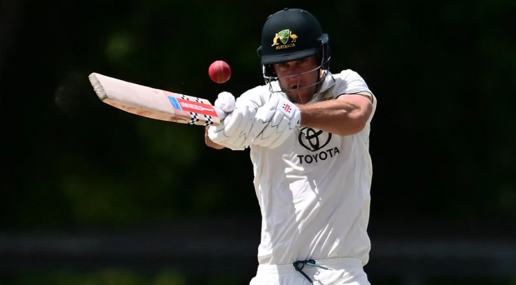 Beau Webster Joins Australia Test Squad as Mitchell Marsh Faces Fitness Concerns