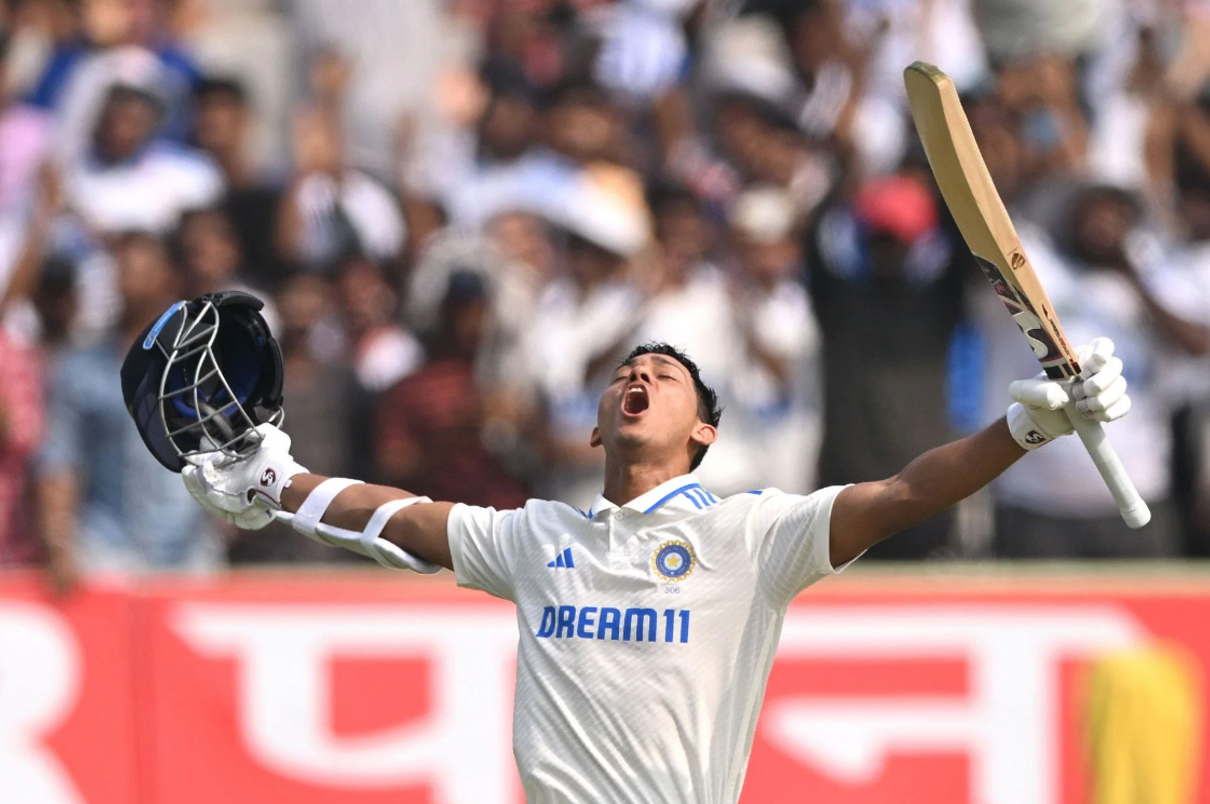 Yashasvi Jaiswal: India's Rising Star Dominates World Test Championship