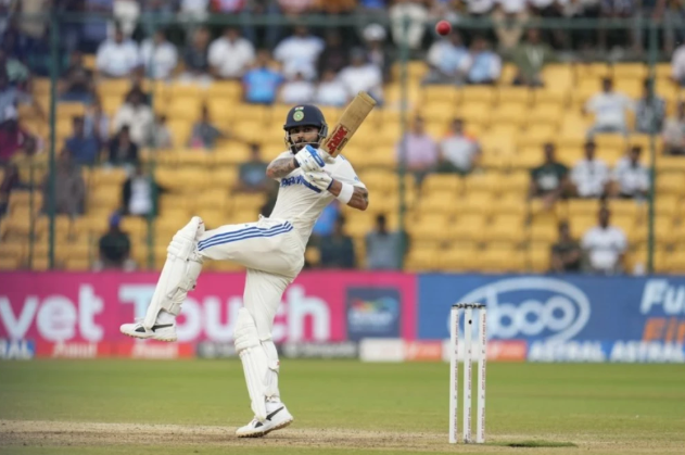 Virat Kohli Poised to Break Records at Adelaide Oval in Crucial Test Against Australia