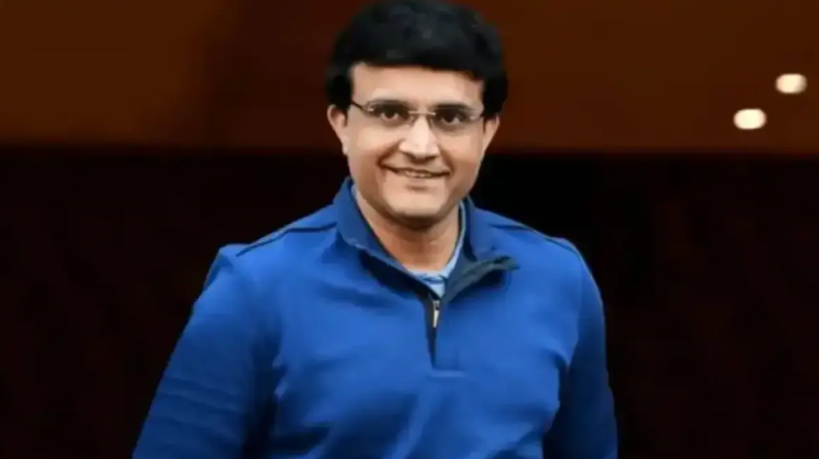 Sourav Ganguly's Witty Text to Michael Vaughan Amid India's Dominant Win Over Australia