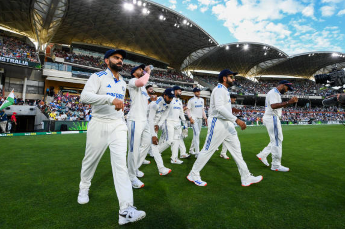 IND vs AUS Pink Ball Test Day 1 Highlights : Australia End Day 1 at 86/1; Starc Steals the Show