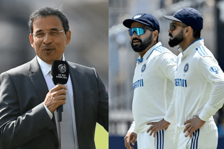 Harsha Bhogle Wants Rohit Sharma to Come Back as Opener 