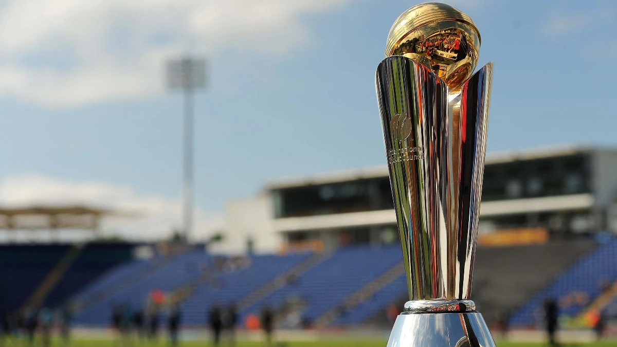 ICC Confirms Hybrid Model for Champions Trophy 2025, Pakistan Not Traveling to India