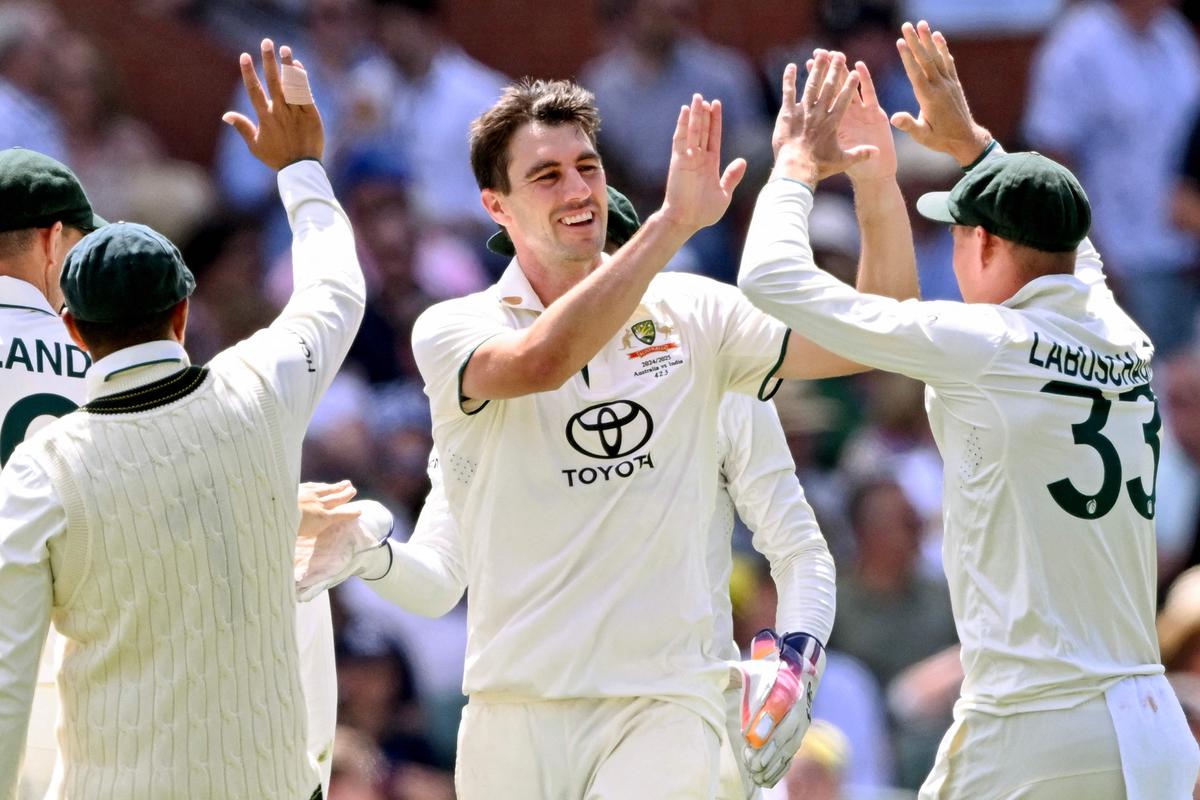 Australia Announces  Playing XI for The Third Test, Josh Hazelwood is Back.