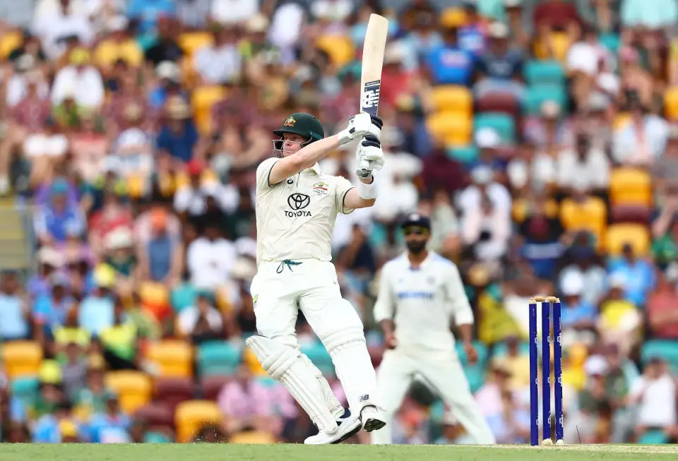 Steve Smith Outshines Steve Waugh and Ranks Only Behind Ricky Ponting After Gabba Test Heroics