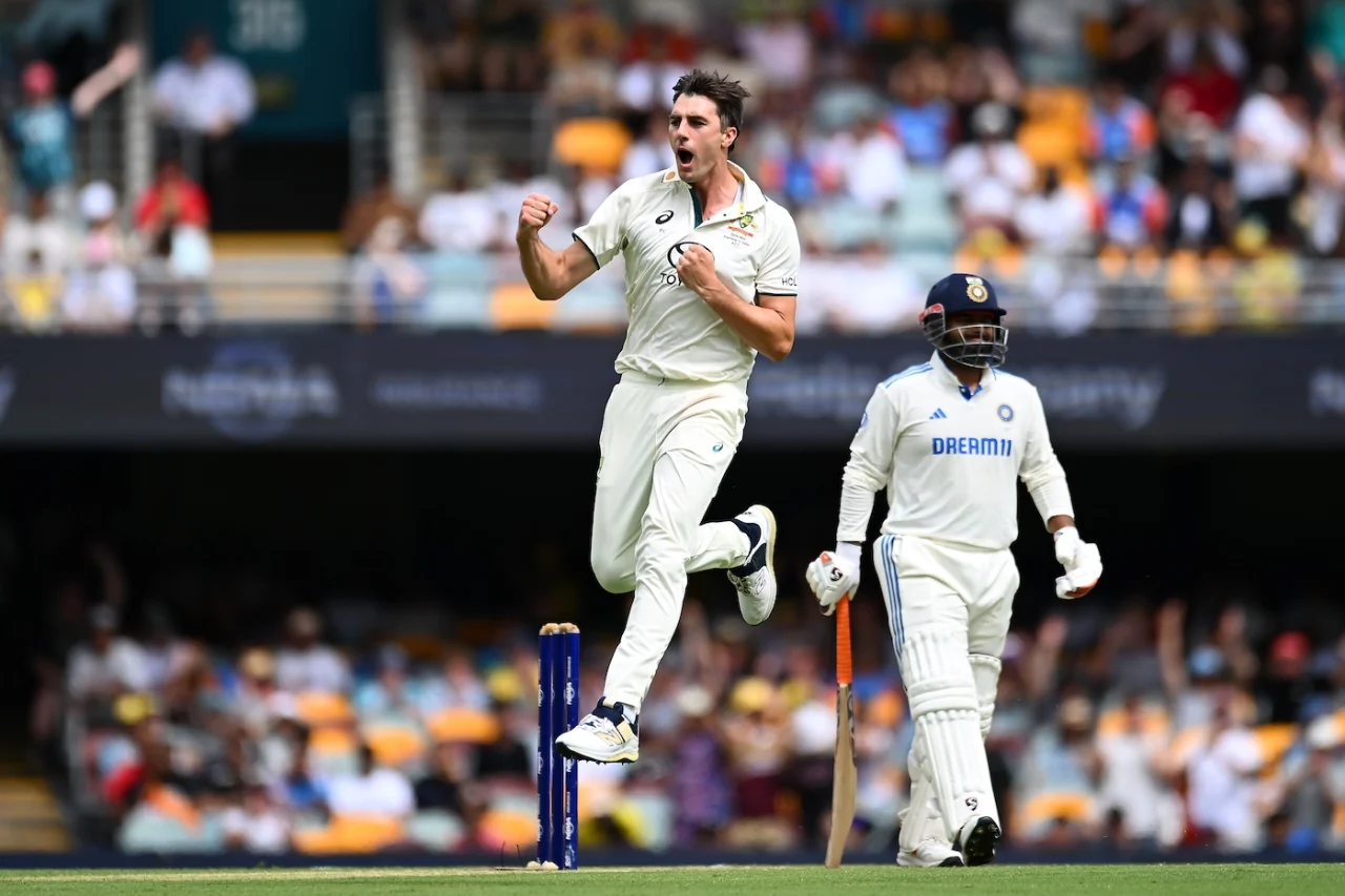 IND vs AUS 3rd Test Day 3 Highlights: Rain Intervals Can't Save India as Australia Ends Gabba Dominance