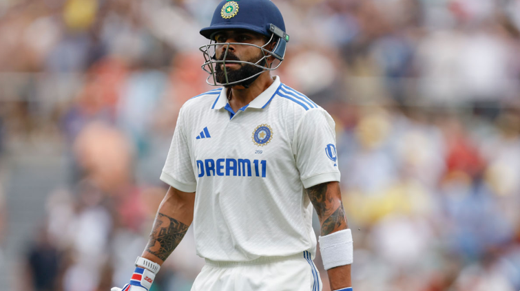 Virat Kohli's Mentor Rejects Gavaskar's Advice, Defends His Form in Australia