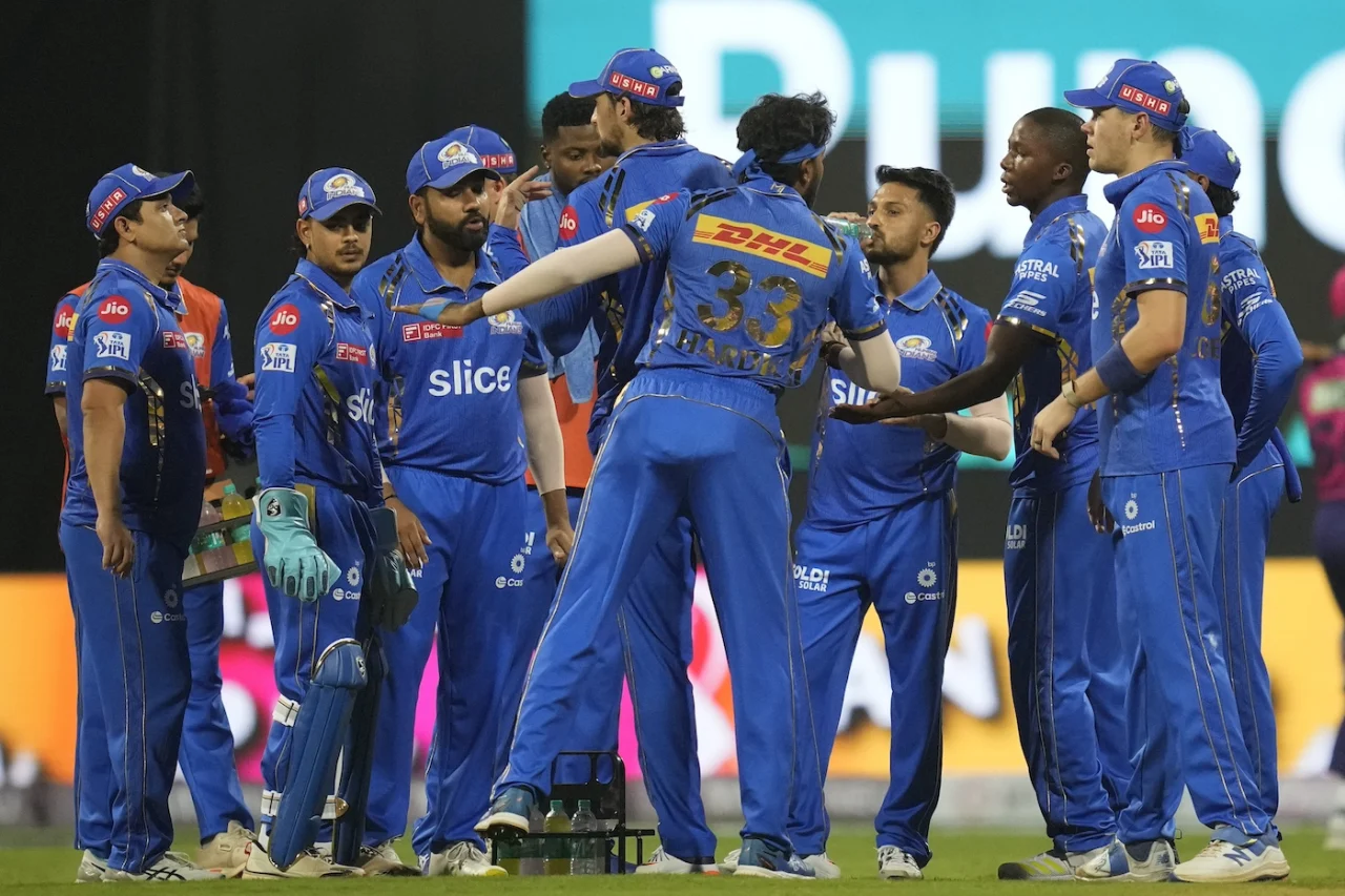 MI SWOT Analysis for IPL 2025: Strengths, Weaknesses, and More