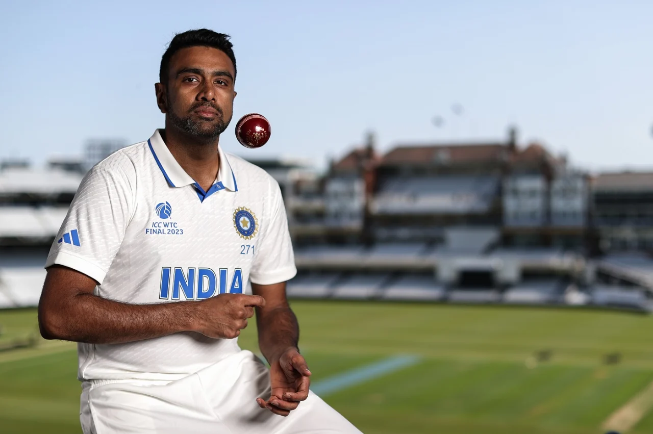 R Ashwin's Childhood Coach on Retirement: “Didn’t Expect Him to Step Away Yet” 