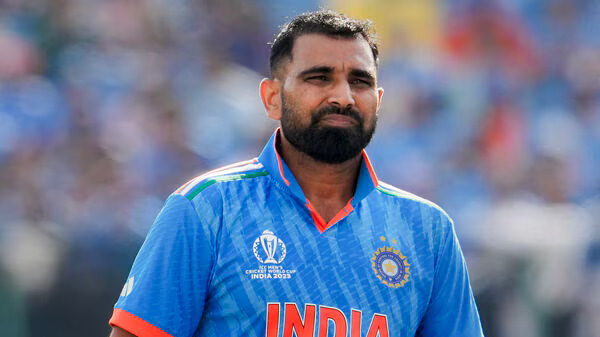 Mohammed Shami Misses Out on Bengal’s Opening Match in Vijay Hazare Trophy