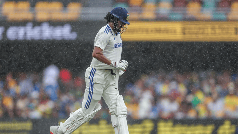 Ind vs Aus Brisbane Test: Border-Gavaskar Trophy After First Three Matches