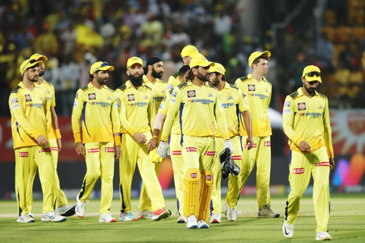 CSK SWOT Analysis for IPL 2025: Strengths, Weaknesses, and More