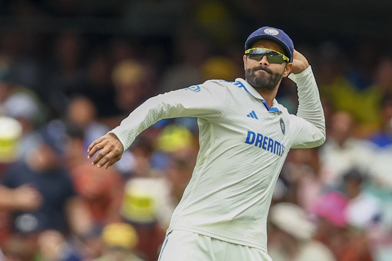 Jadeja Explains the Advantage of Missing the First Two BGT Tests for Gabba Match