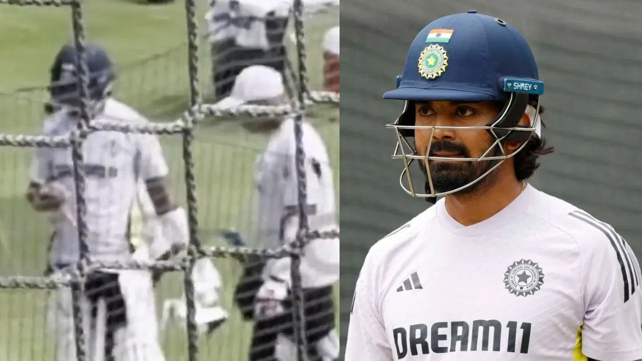 India vs Australia Boxing Day Test Match, Injury Scars Looms on India Camp as Indian Opener Seen In Discomfort During the Nets Session At MCG