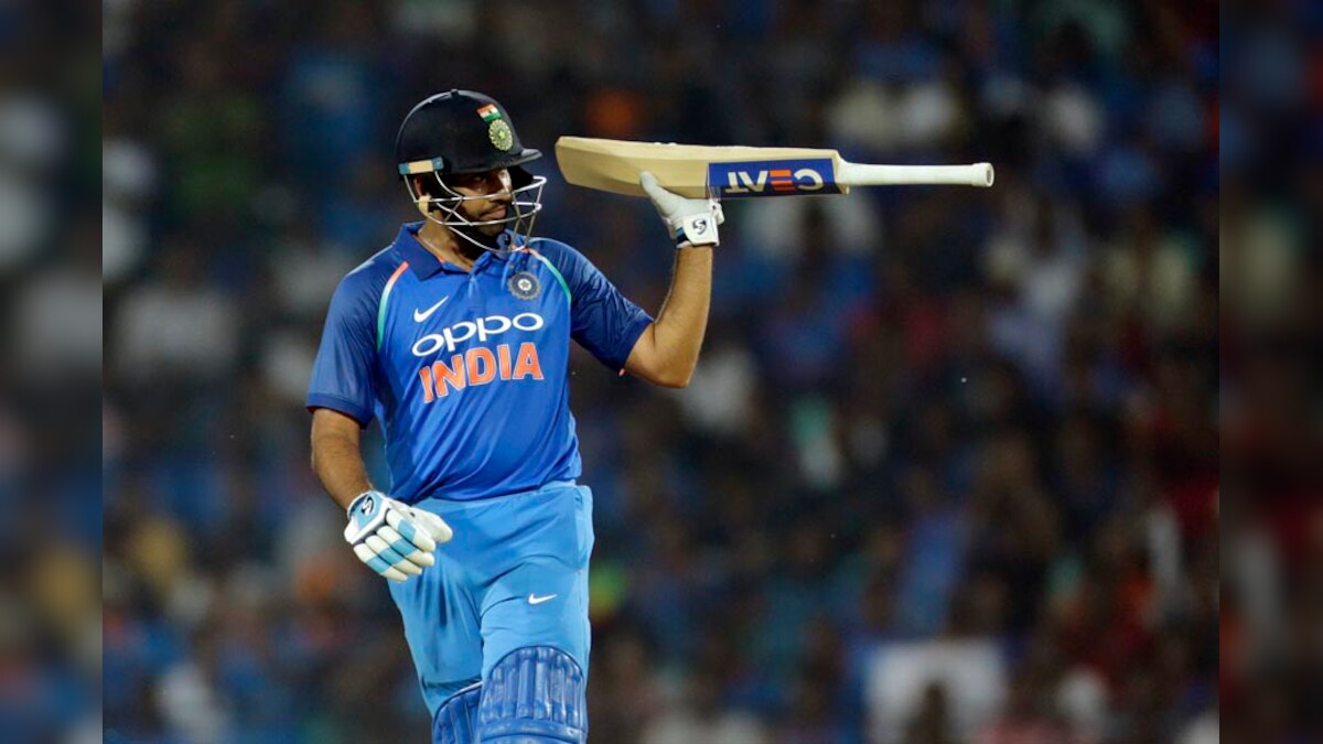 On This Day: Rohit Sharma Sets Record with Joint-Fastest T20I Hundred in 35 Balls in 2017