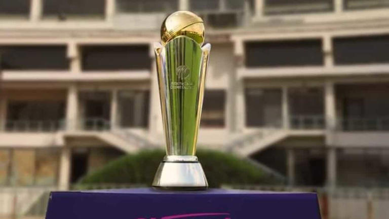 Champions Trophy 2025: Dubai Confirmed as Neutral Venue for India Matches