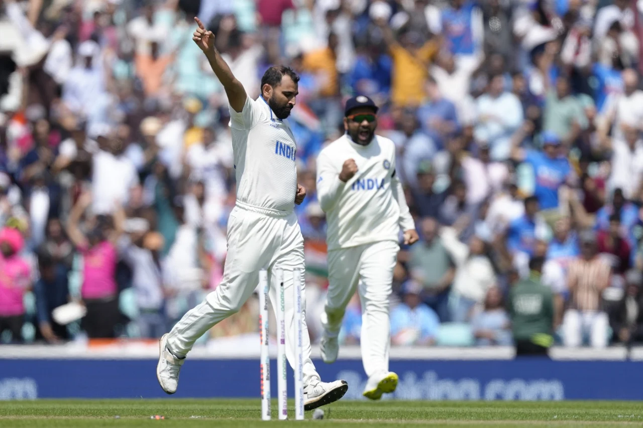 BCCI Confirms Mohammed Shami Unfit for Melbourne, Sydney Tests