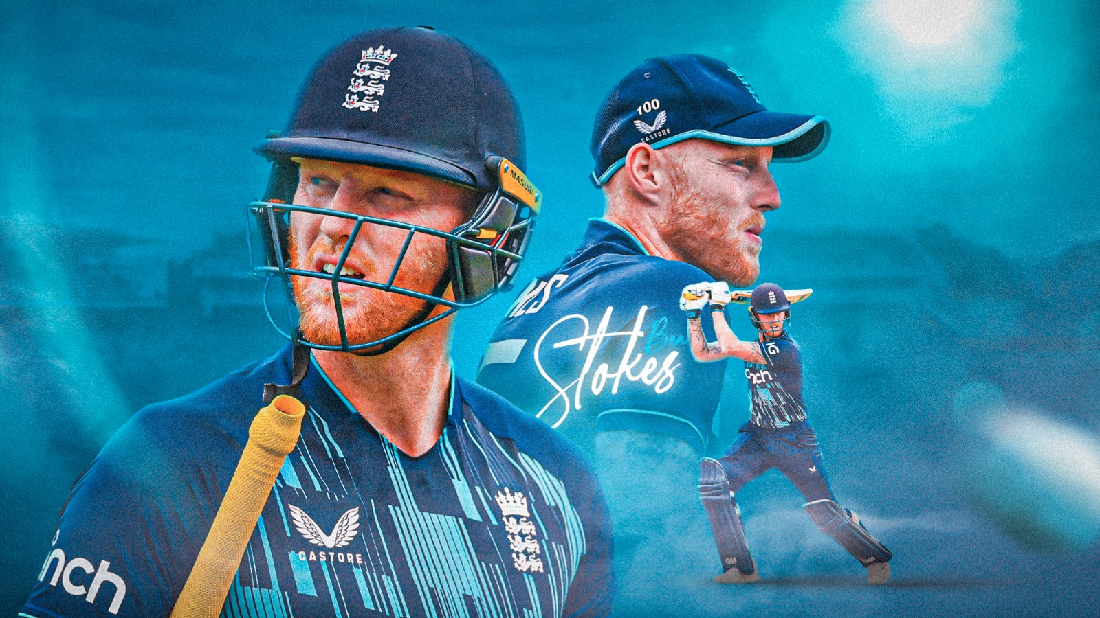 Big Breaking: Ben Stokes Ruled Out of the ICC Champions Trophy 2025, Joe Roots Replaces Him.