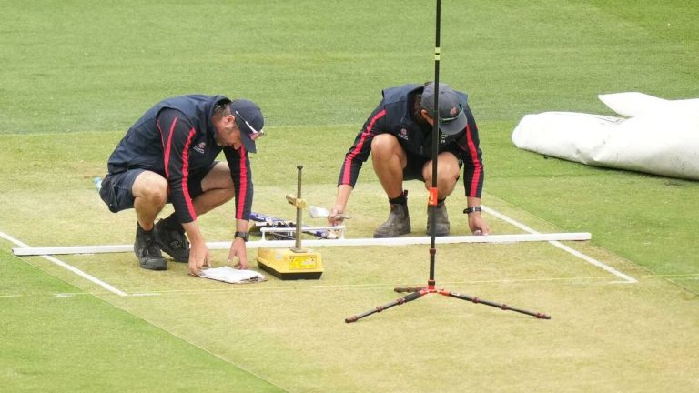 AUS vs IND: MCG Curator Addresses India’s Concerns Over Practice Pitch