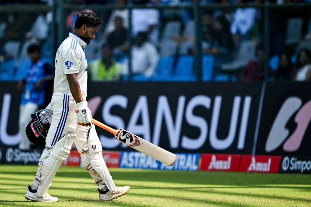 Rishabh Pant's Form: Why His Success is Crucial for India’s Victory