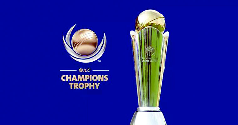 ICC Announces Schedule for 2025 Champions Trophy, India vs Pakistan on Feb 23