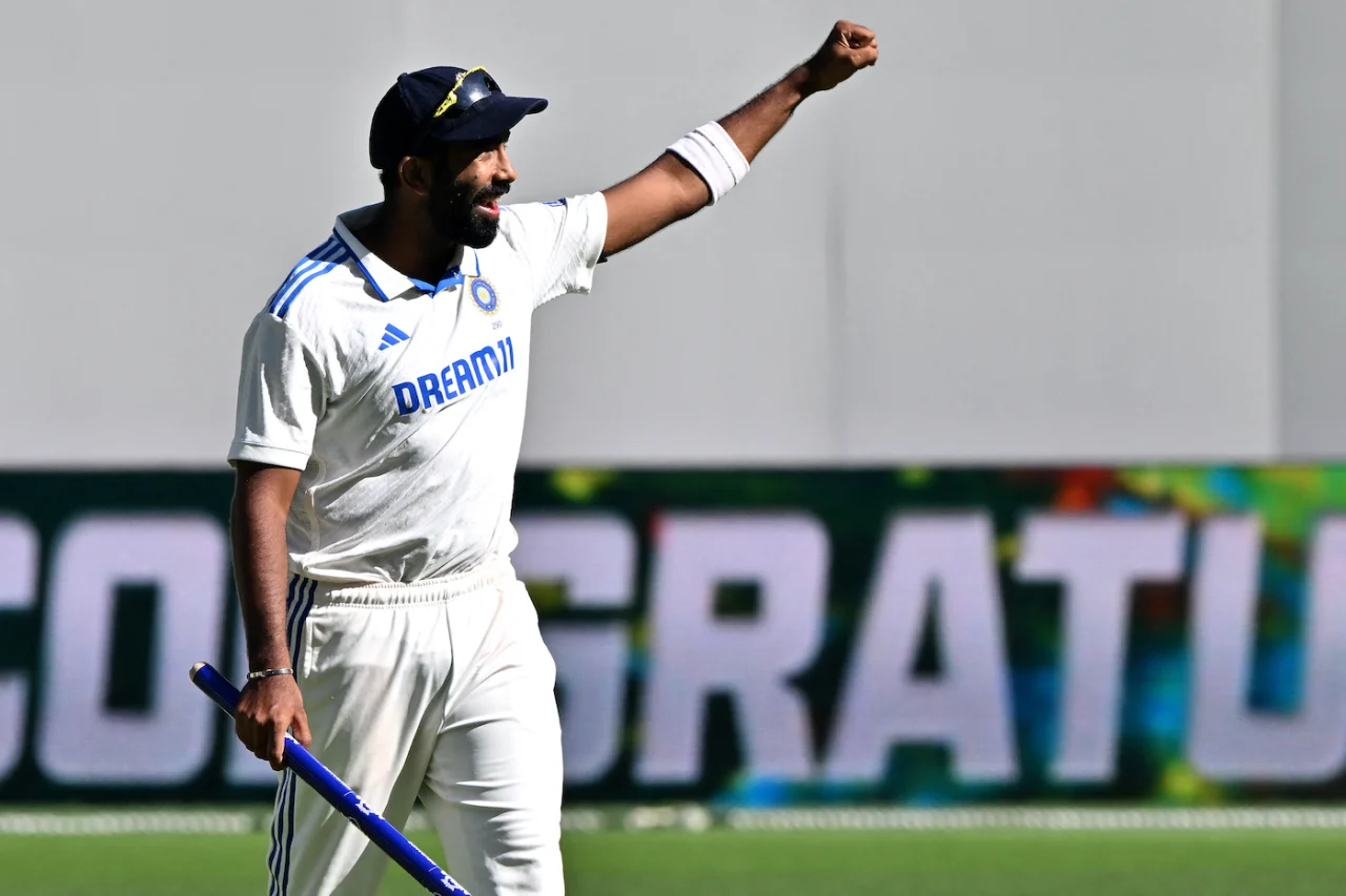 ICC Test Rankings: Bumrah Achieves Career-High Rating After Brisbane Heroics